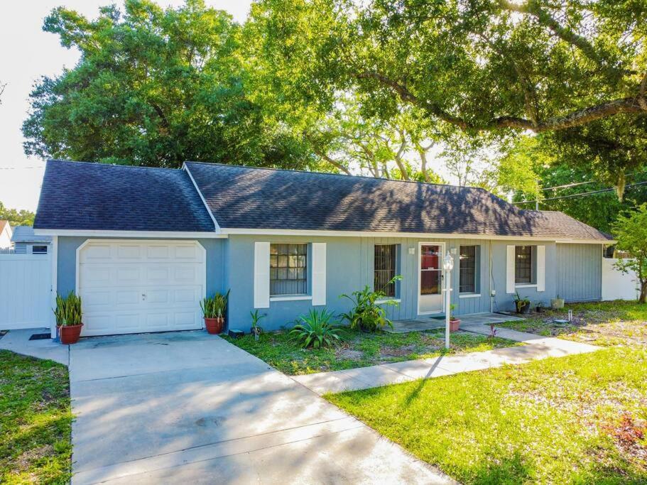 Town 'N' Country Cozy Corner, Your Florida Fun Hub Βίλα Τάμπα Εξωτερικό φωτογραφία